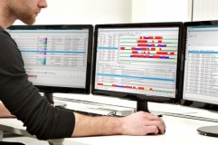 Internationaal transportplanner Internationaal transportplanner