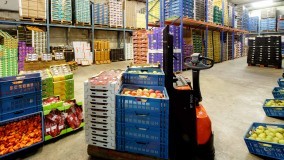 Ervaren heftruckchauffeur AGF Ervaren heftruckchauffeur AGF